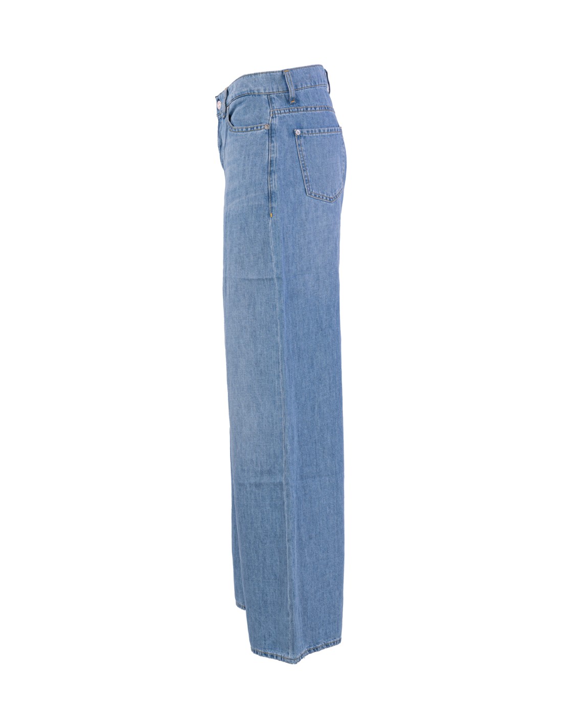 shop SEVEN Saldi Jeans: 7 for all mankind denim in cotone elasticizzato, cropped.
Modello: Zoey milk.
Tessuto super stretch.
Vita alta.
Fondo a zampa.(apertura 33 cm nella taglia 27)
Composizione: 98% cotone, 2% elastane.
Fabbricato in Tunisia.. JSZOS850VA-LIGHT BLUE number 8622057
